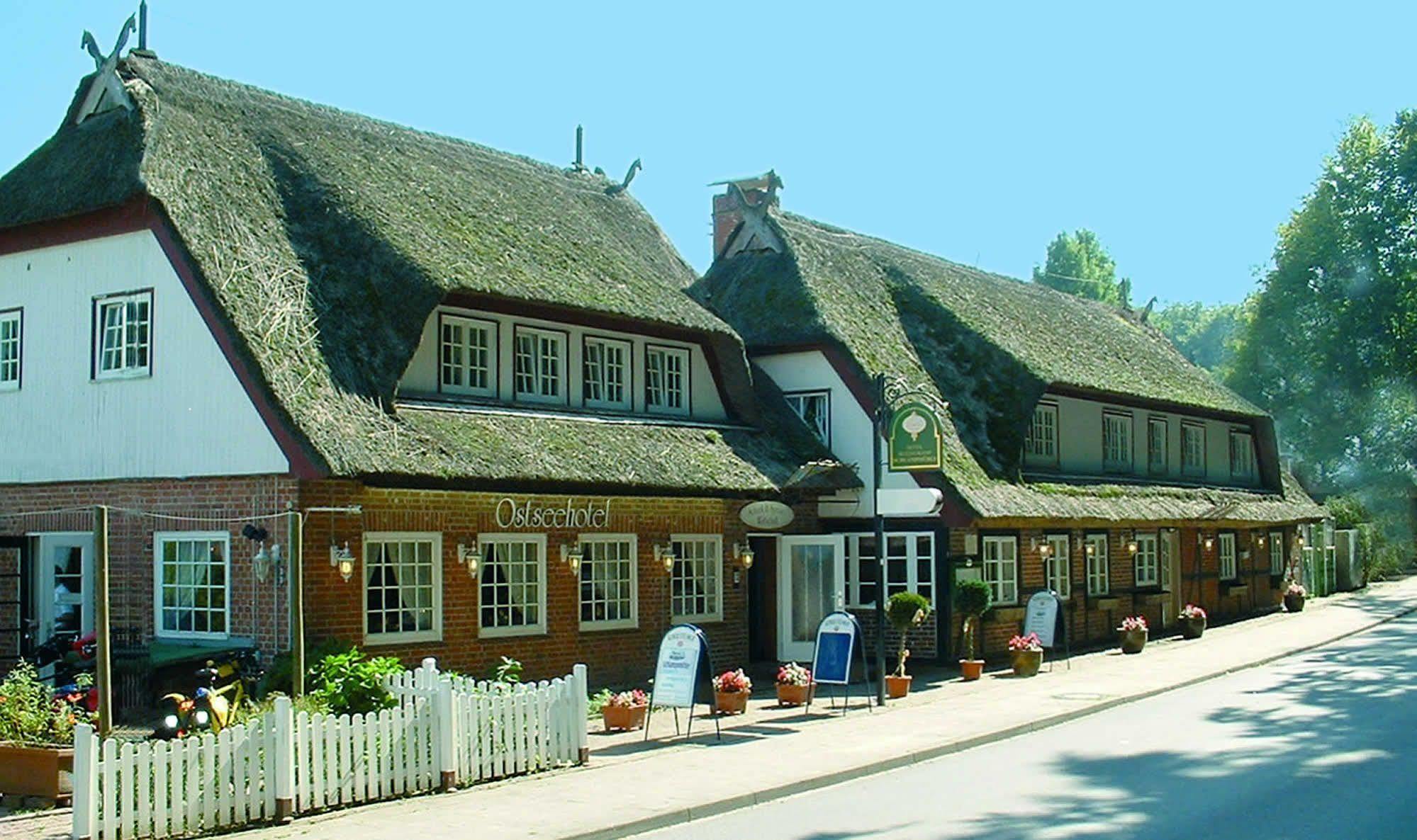 Das Ostseehotel Blekendorf Экстерьер фото